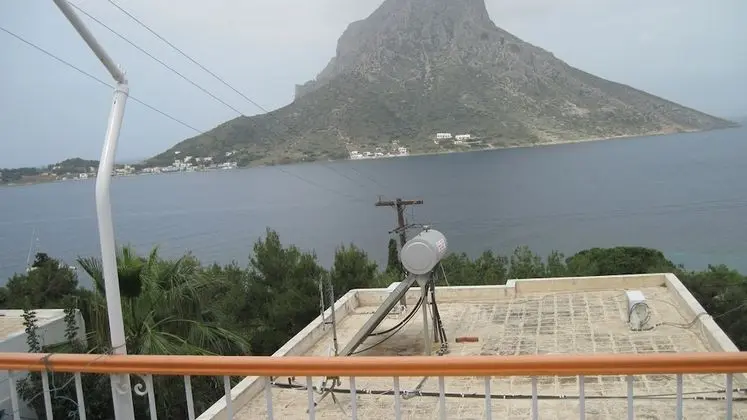 Panoramic Apart Daire, 3 Tek Kişilik Yatak, Balkon, Deniz Manzaralı
