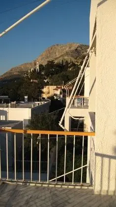 Panoramic Apart Daire, 3 Tek Kişilik Yatak, Balkon, Deniz Manzaralı