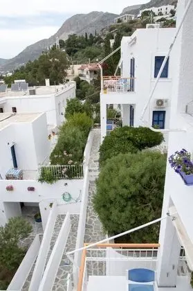 Panoramic Apart Daire, 3 Tek Kişilik Yatak, Balkon, Deniz Manzaralı