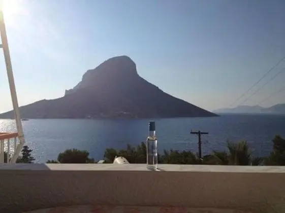 Panoramic Apart Daire, 3 Tek Kişilik Yatak, Balkon, Deniz Manzaralı