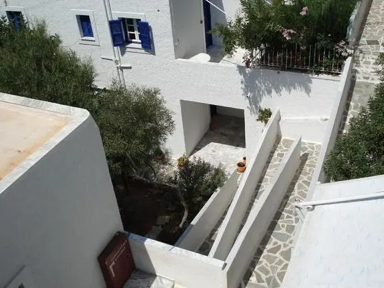 Panoramic Apart Daire, 3 Tek Kişilik Yatak, Balkon, Deniz Manzaralı