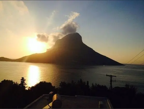 Panoramic Apart Daire, 3 Tek Kişilik Yatak, Balkon, Deniz Manzaralı