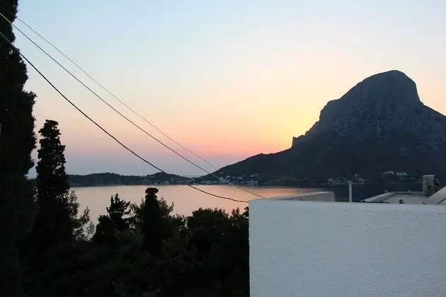 Standard Apart Daire, 3 Tek Kişilik Yatak, Balkon, Kısmi Deniz Manzaralı