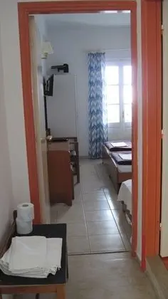 Standard Apart Daire, 3 Tek Kişilik Yatak, Balkon, Kısmi Deniz Manzaralı