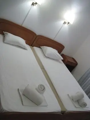 Standard Apart Daire, 3 Tek Kişilik Yatak, Balkon, Kısmi Deniz Manzaralı