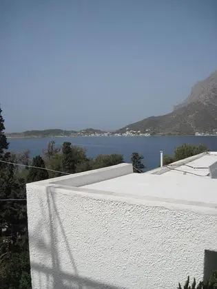 Standard Apart Daire, 3 Tek Kişilik Yatak, Balkon, Kısmi Deniz Manzaralı