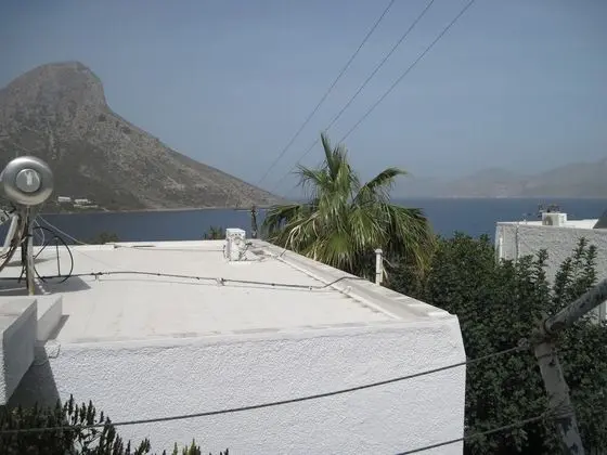 Standard Apart Daire, 3 Tek Kişilik Yatak, Balkon, Kısmi Deniz Manzaralı