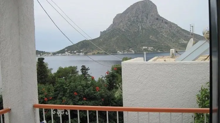 Standard Apart Daire, 3 Tek Kişilik Yatak, Balkon, Kısmi Deniz Manzaralı