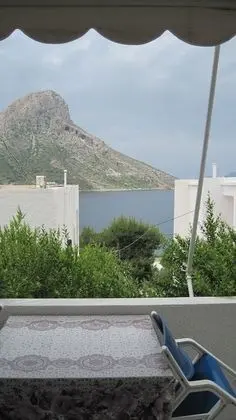 Standard Apart Daire, 3 Tek Kişilik Yatak, Balkon, Kısmi Deniz Manzaralı
