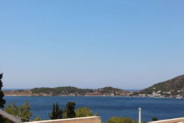 Standard Apart Daire, 3 Tek Kişilik Yatak, Balkon, Kısmi Deniz Manzaralı