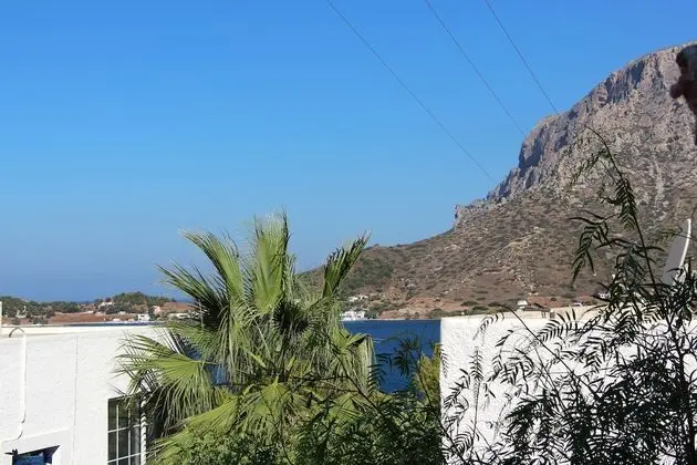 Standard Apart Daire, 3 Tek Kişilik Yatak, Balkon, Kısmi Deniz Manzaralı
