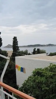 Standard Apart Daire, 3 Tek Kişilik Yatak, Balkon, Kısmi Deniz Manzaralı