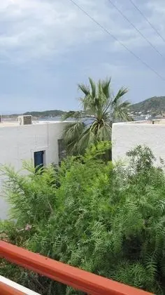 Standard Apart Daire, 3 Tek Kişilik Yatak, Balkon, Kısmi Deniz Manzaralı