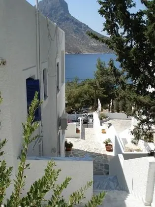 Standard Apart Daire, 3 Tek Kişilik Yatak, Balkon, Kısmi Deniz Manzaralı