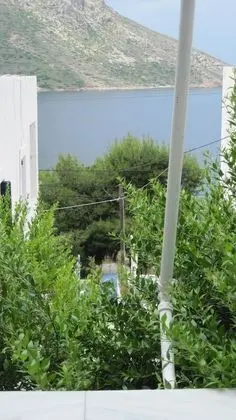 Standard Apart Daire, 3 Tek Kişilik Yatak, Balkon, Kısmi Deniz Manzaralı