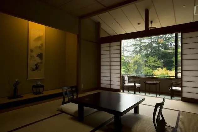Traditional Oda