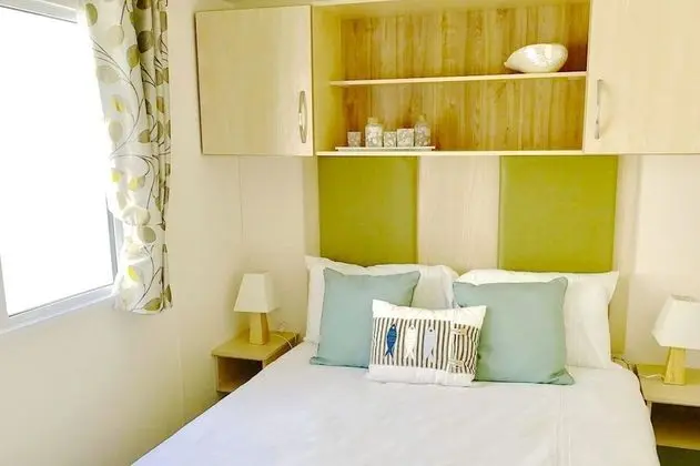 6 Berth Superior Caravan