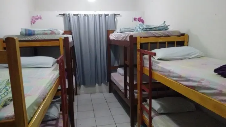Ortak Ranzalı Oda, Karma Ranzalı Oda