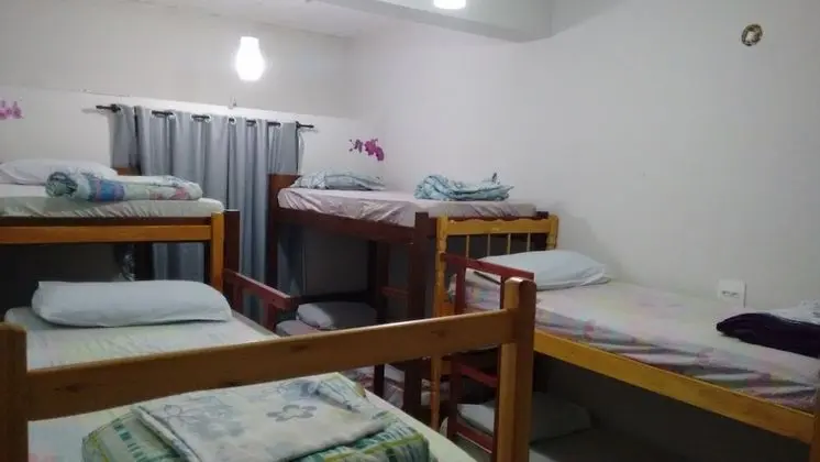 Ortak Ranzalı Oda, Karma Ranzalı Oda