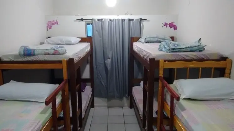 Ortak Ranzalı Oda, Karma Ranzalı Oda