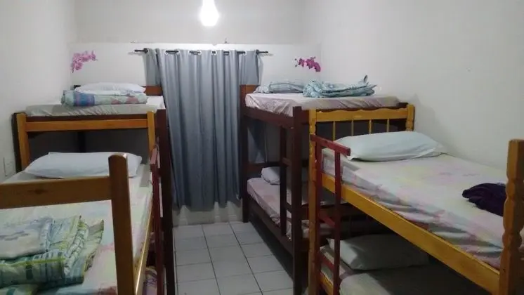 Ortak Ranzalı Oda, Karma Ranzalı Oda