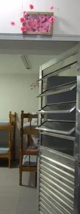 Ortak Ranzalı Oda, Sadece erkekler için