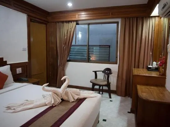 1 Çift Kişilik Veya 2 Tek Kişilik Yatak Deluxe