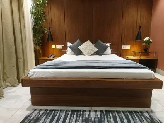 Premium Tek Büyük Yataklı Oda, 1 Çift Kişilik Yatak