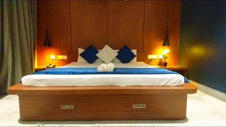 Premium Tek Büyük Yataklı Oda, 1 Çift Kişilik Yatak
