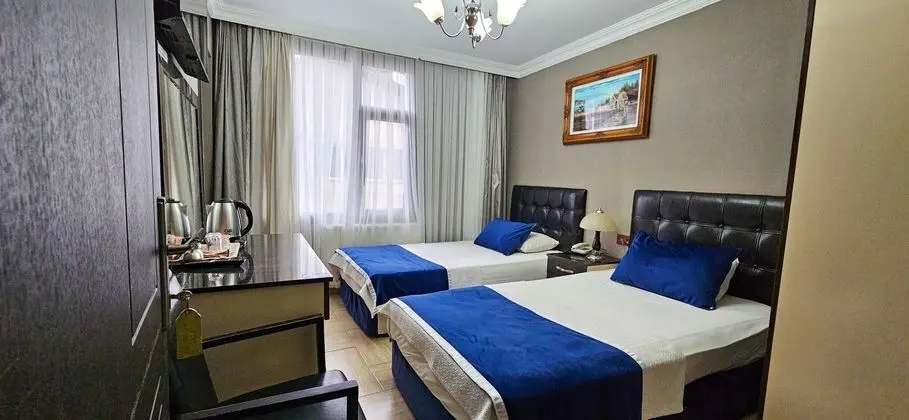 Standart İki Kişilik Oda