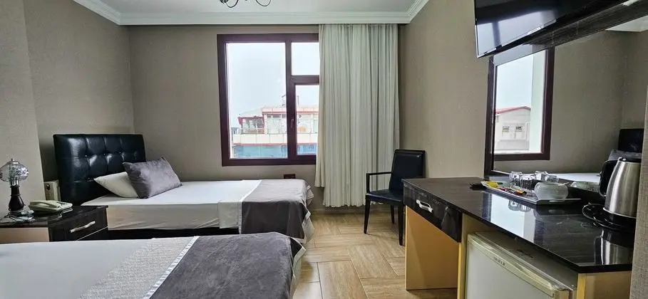 Standart İki Kişilik Oda