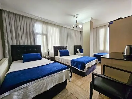 Standart İki Kişilik Oda