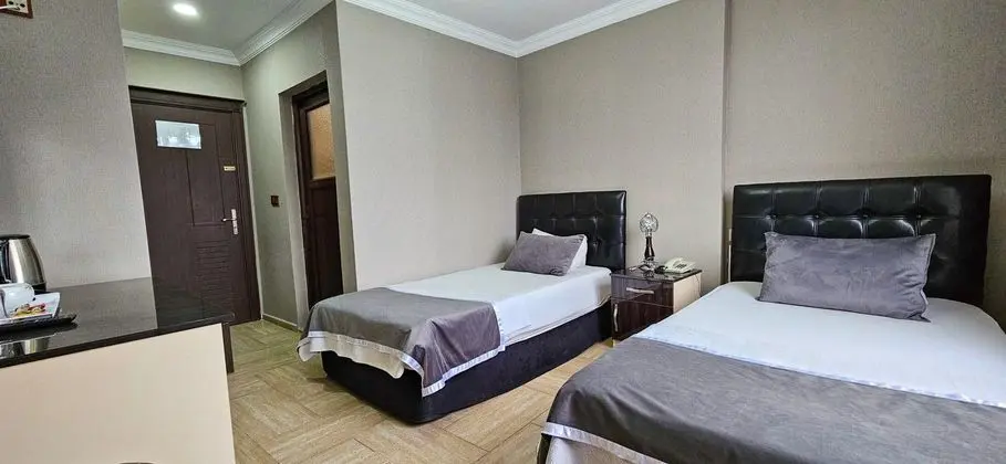 Standart Oda - Üç Kişilik