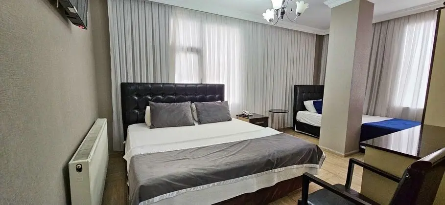 Standart Oda - Üç Kişilik