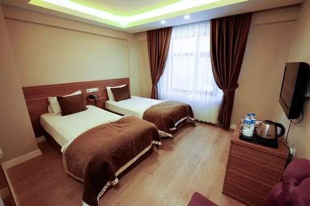 Standart Oda İki Kişilik