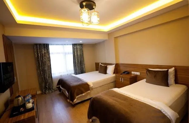 Standart Oda İki Kişilik