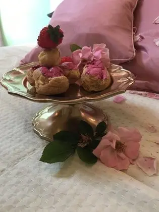Tek Büyük Yataklı Oda (Gourmandises de Taty)