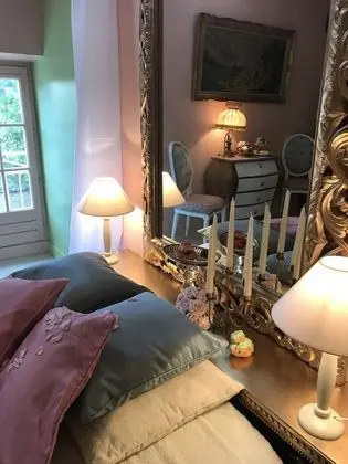 Tek Büyük Yataklı Oda (Gourmandises de Taty)