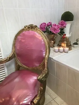 Tek Büyük Yataklı Oda (Gourmandises de Taty)
