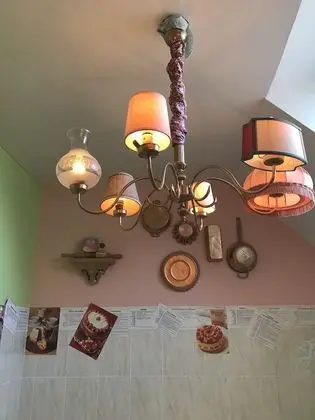 Tek Büyük Yataklı Oda (Gourmandises de Taty)