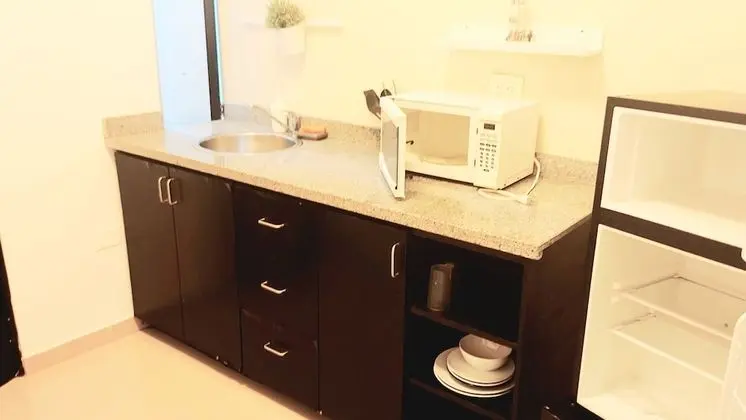 Economy Tek Büyük Yataklı Oda