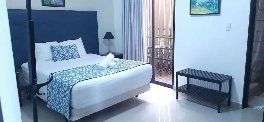 Superior Tek Büyük Yataklı Oda, 1 Yatak Odası, Balkon