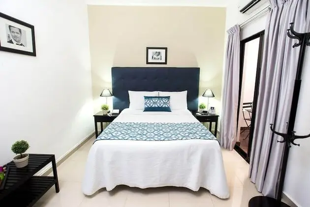 Superior Tek Büyük Yataklı Oda, 1 Yatak Odası, Balkon