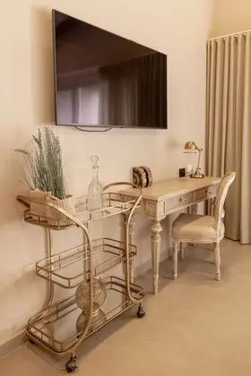 Deluxe Oda, Lagün Manzaralı