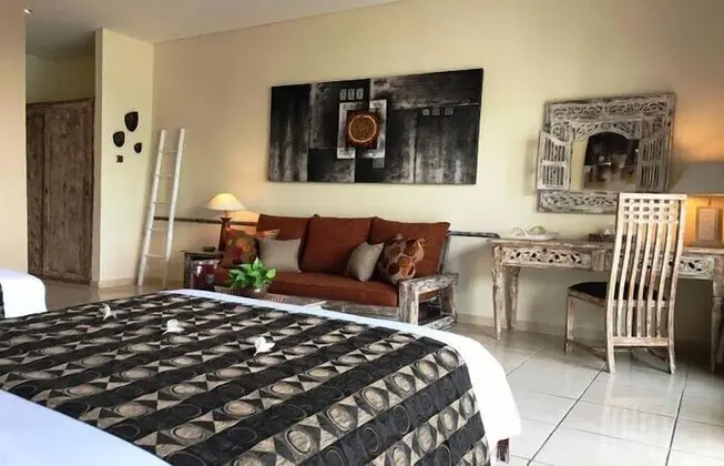 Deluxe Tek Büyük Yataklı Oda, Okyanus Manzaralı