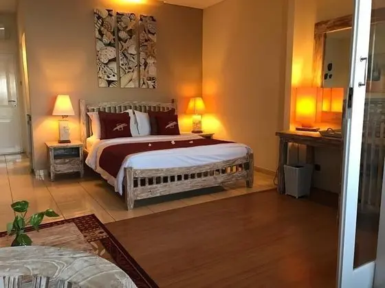 Deluxe Tek Büyük Yataklı Oda, Okyanus Manzaralı