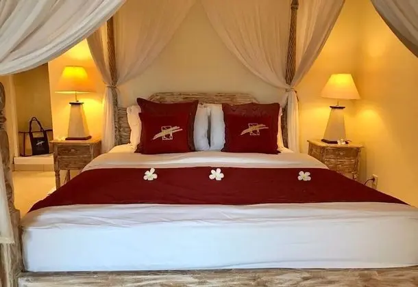 Deluxe Tek Büyük Yataklı Oda, Okyanus Manzaralı