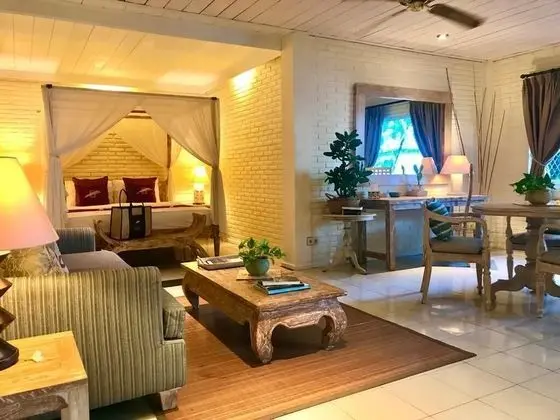 Deluxe Tek Büyük Yataklı Oda, Okyanus Manzaralı