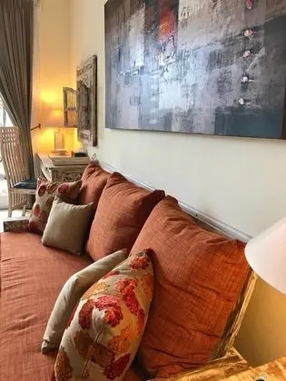 Deluxe Tek Büyük Yataklı Oda, Okyanus Manzaralı