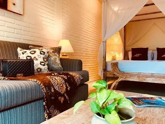 Deluxe Tek Büyük Yataklı Oda, Okyanus Manzaralı